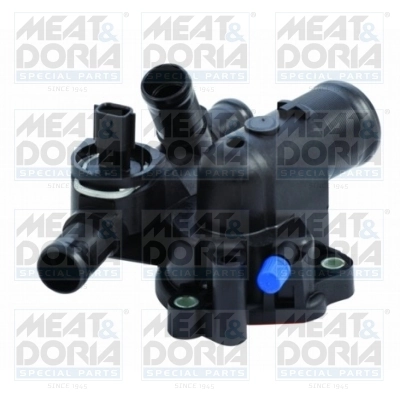 Thermostat, coolant
